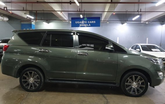2016 Toyota Innova  2.8 G Diesel MT in Quezon City, Metro Manila-6