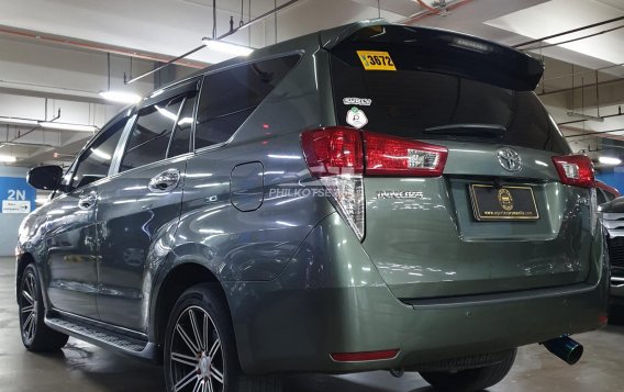 2016 Toyota Innova  2.8 G Diesel MT in Quezon City, Metro Manila-7