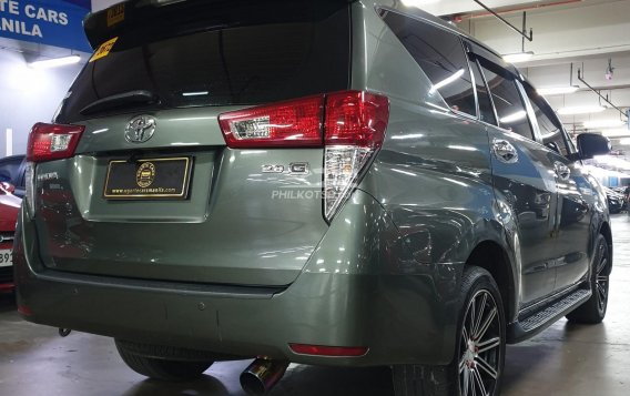 2016 Toyota Innova  2.8 G Diesel MT in Quezon City, Metro Manila-9