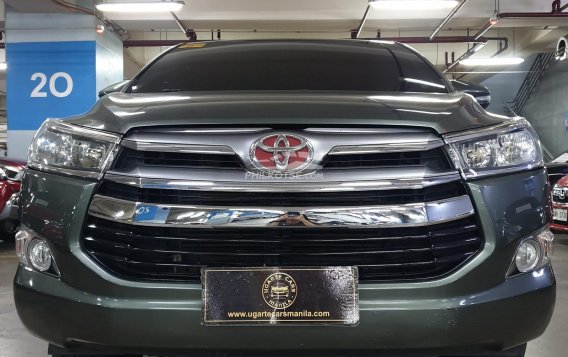 2016 Toyota Innova  2.8 G Diesel MT in Quezon City, Metro Manila-1