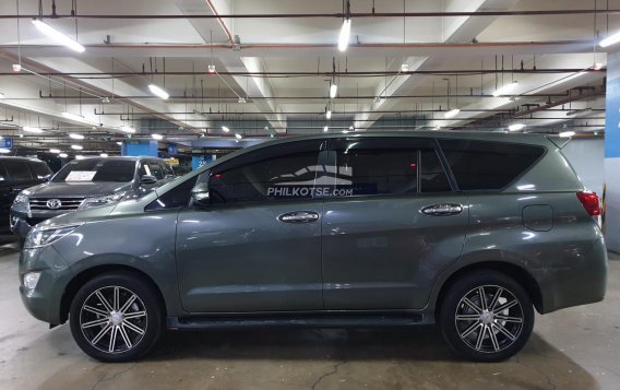 2016 Toyota Innova  2.8 G Diesel MT in Quezon City, Metro Manila-5