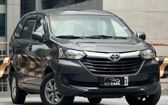 2017 Toyota Avanza  1.3 E A/T in Makati, Metro Manila-12
