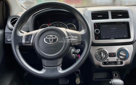 2018 Toyota Wigo  1.0 G AT in Makati, Metro Manila-12