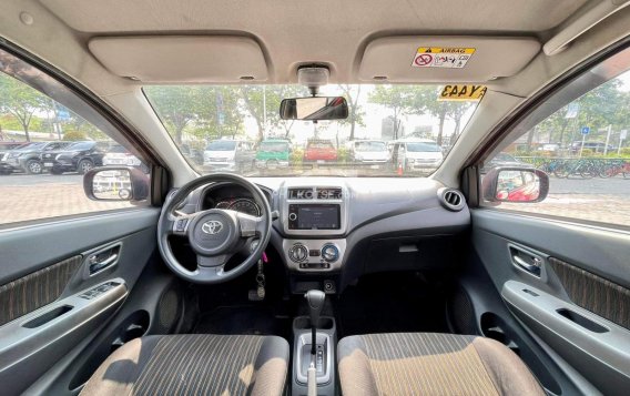 2018 Toyota Wigo  1.0 G AT in Makati, Metro Manila-16