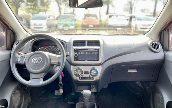 2018 Toyota Wigo  1.0 G AT in Makati, Metro Manila-14