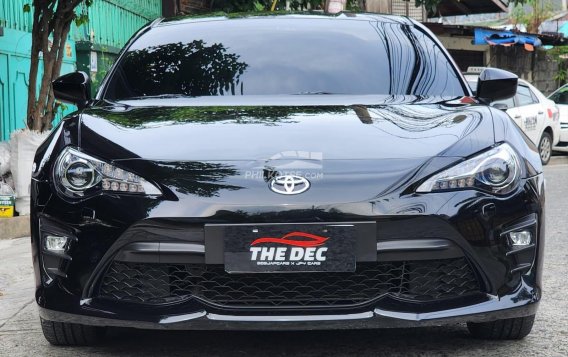 2018 Toyota 86  2.0 AT in Manila, Metro Manila-13