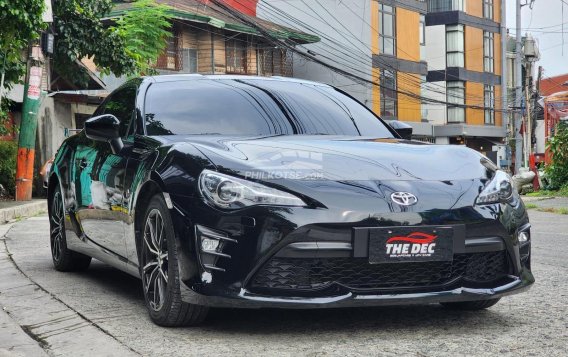 2018 Toyota 86  2.0 AT in Manila, Metro Manila-12