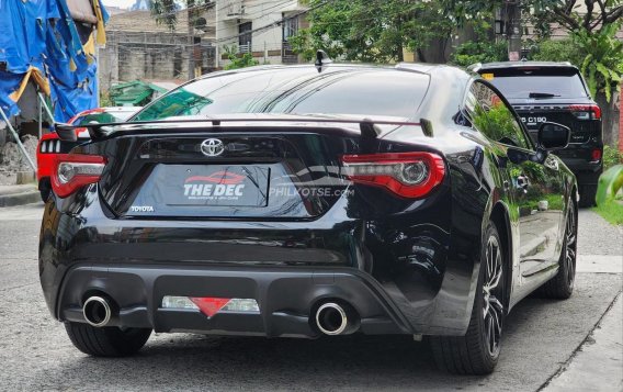 2018 Toyota 86  2.0 AT in Manila, Metro Manila-3
