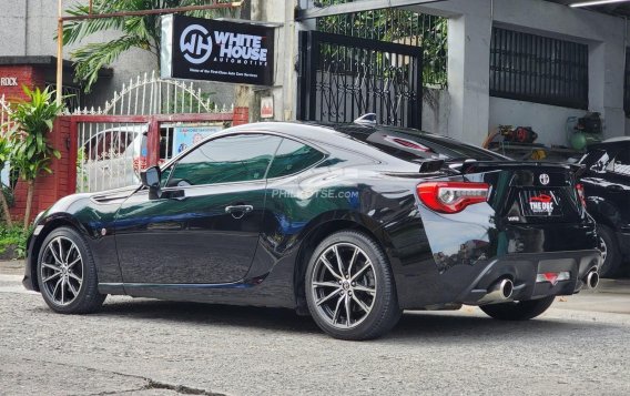 2018 Toyota 86  2.0 AT in Manila, Metro Manila-5