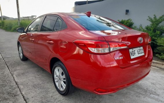 Sell White 2019 Toyota Vios in Angeles-4