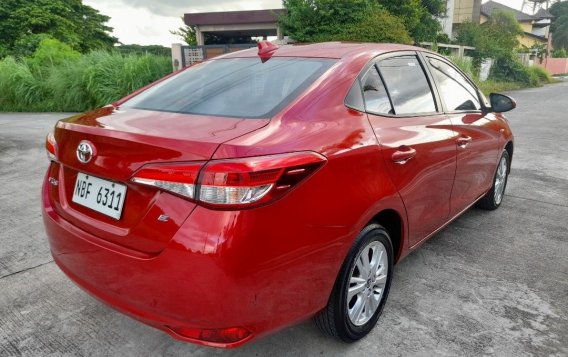 Sell White 2019 Toyota Vios in Angeles-5