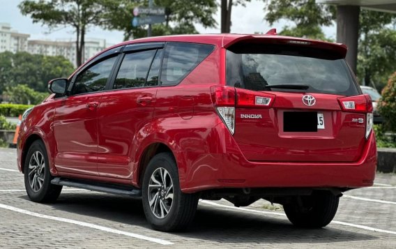 Sell White 2021 Toyota Innova in Makati-2