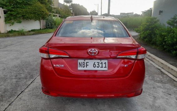 Sell White 2019 Toyota Vios in Angeles-3
