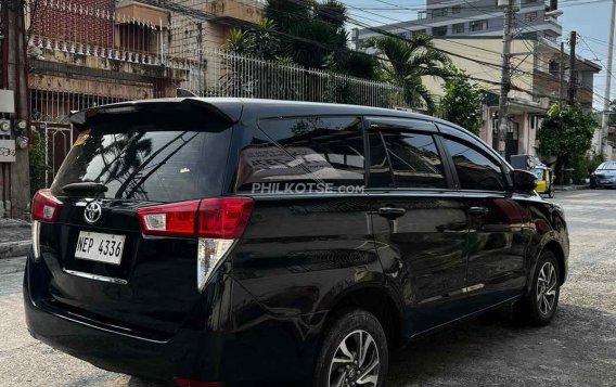 2021 Toyota Innova  2.8 E Diesel AT in Quezon City, Metro Manila-2