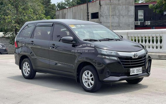 2020 Toyota Avanza in Las Piñas, Metro Manila-1