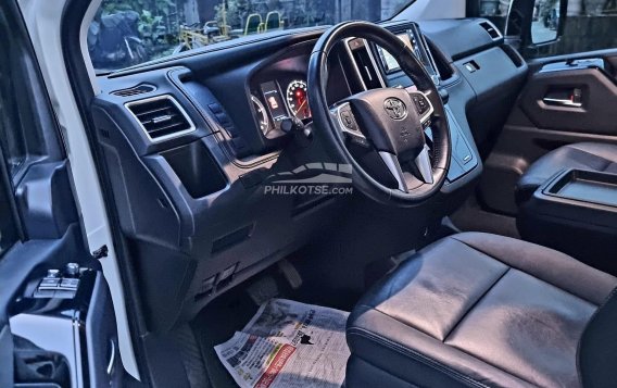 2020 Toyota Hiace Super Grandia Leather 2.8 AT in Manila, Metro Manila-15
