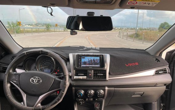 2015 Toyota Vios  1.3 E MT in San Fernando, La Union-2