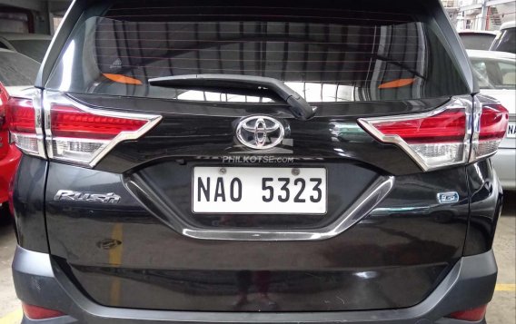 2018 Toyota Rush in Cainta, Rizal-3