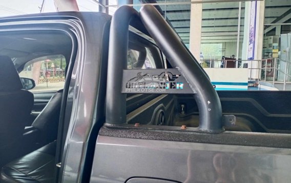 2018 Toyota Hilux  2.4 E DSL 4x2 M/T in Iligan, Lanao del Norte-7