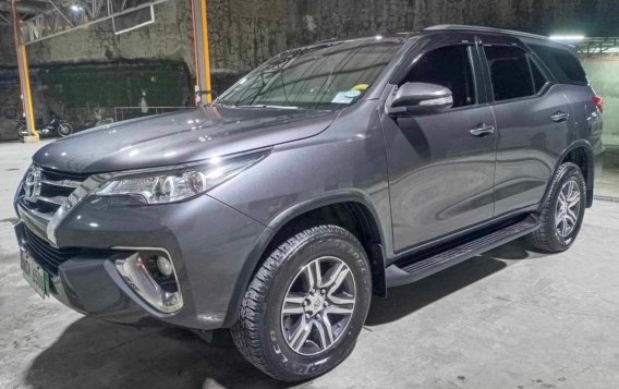 White Toyota Fortuner 2023 for sale in Santa Rosa