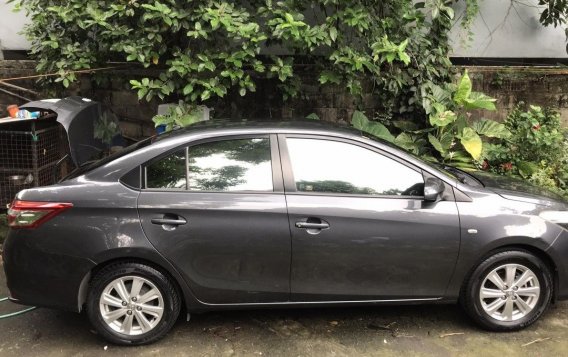 Sell White 2015 Toyota Vios in Quezon City-2