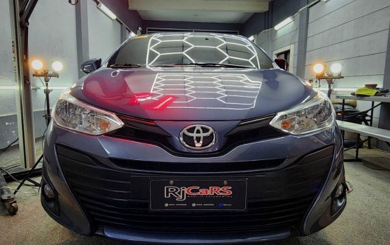 White Toyota Vios 2020 for sale in Manila