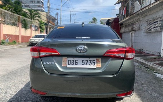 Selling White Toyota Vios 2023 in Quezon City-5