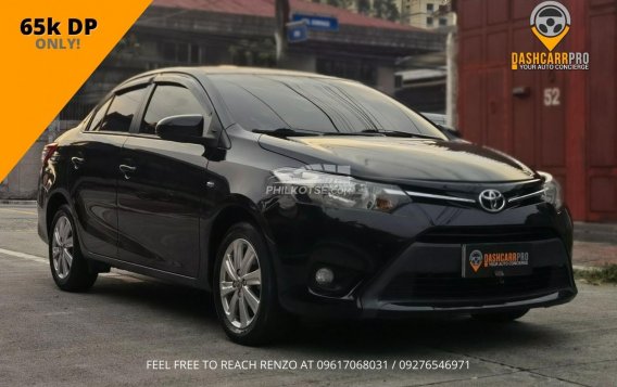 2018 Toyota Vios in Manila, Metro Manila-10