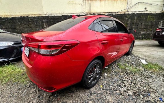 Selling White Toyota Vios 2020 in Quezon City-3