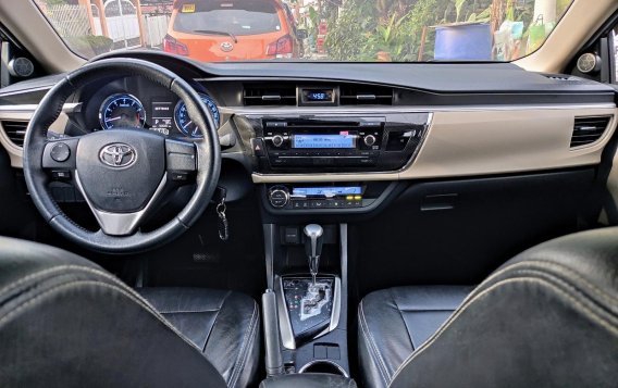 Black Toyota Vios 2016 Sedan at 50000 for sale in Manila-5