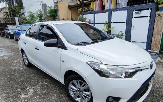 Sell White 2018 Toyota Vios in Manila-2