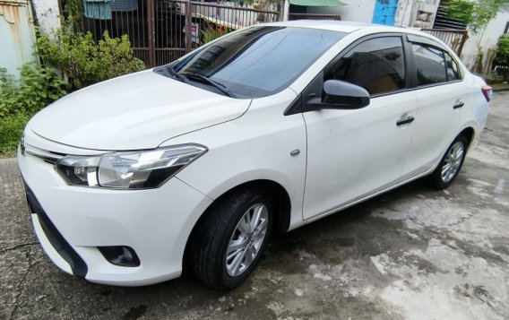 Sell White 2018 Toyota Vios in Manila-6