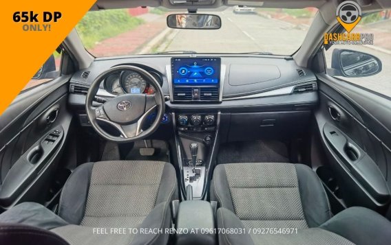 Sell White 2018 Toyota Vios in Manila-9