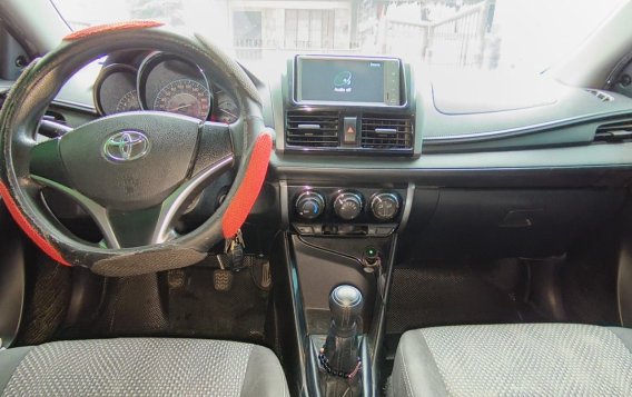 Sell White 2018 Toyota Vios in Manila-9