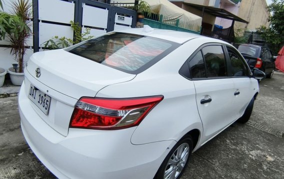 Sell White 2018 Toyota Vios in Manila-3