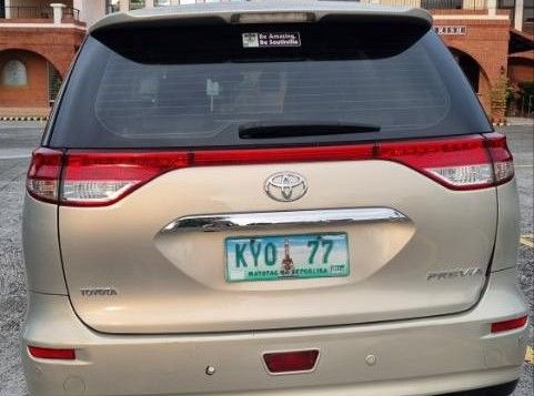 White Toyota Previa 2023 for sale in Las Piñas-4