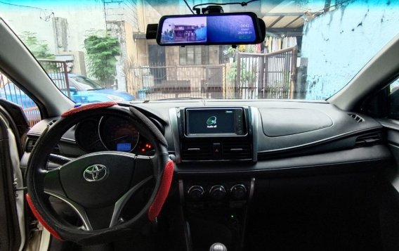 Sell White 2018 Toyota Vios in Manila-8