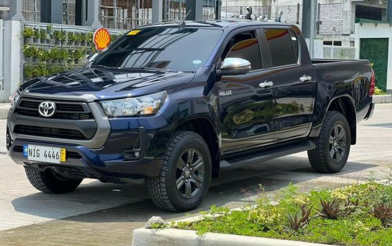 White Toyota Hilux 2023 for sale in Pasay-2