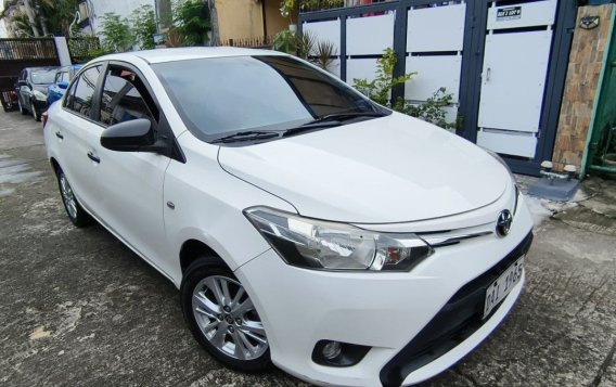 Sell White 2018 Toyota Vios in Manila-7