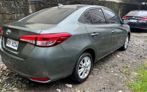 White Toyota Vios 2021 for sale in Quezon City-3