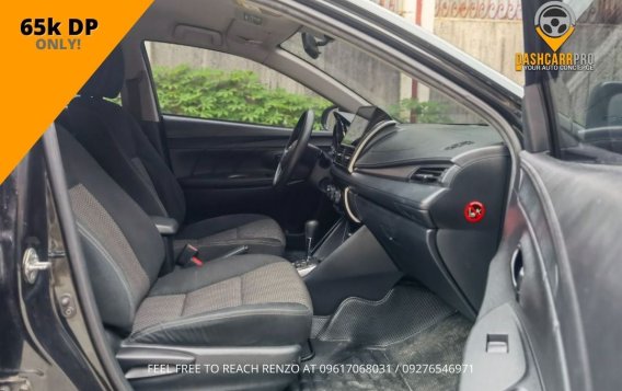 Sell White 2018 Toyota Vios in Manila-3