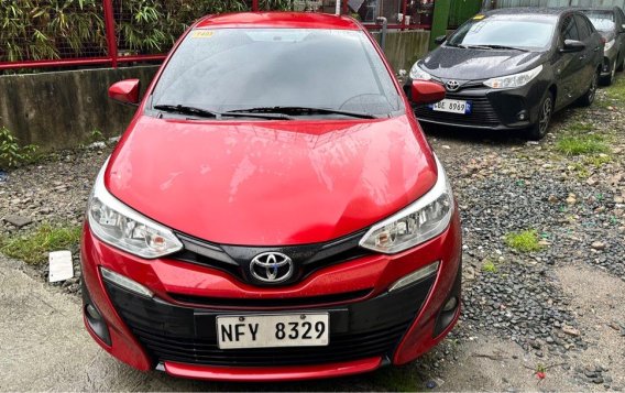 Selling White Toyota Vios 2020 in Quezon City