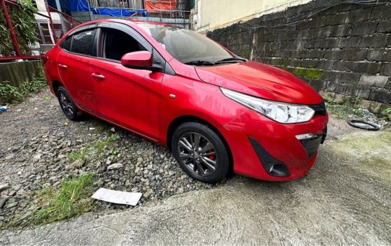 Selling White Toyota Vios 2020 in Quezon City-4