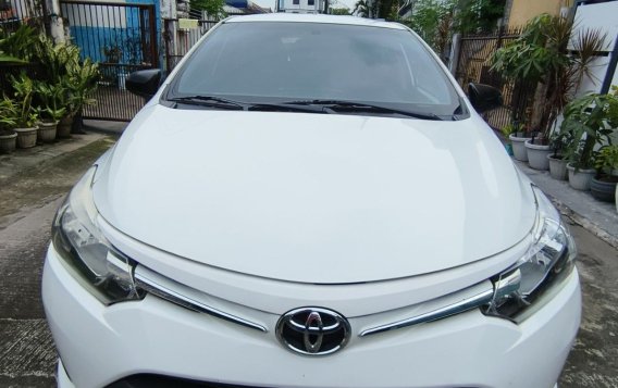 Sell White 2018 Toyota Vios in Manila-8