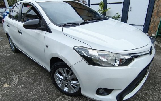 Sell White 2018 Toyota Vios in Manila-9