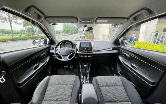 Sell White 2016 Toyota Vios in Marikina-3