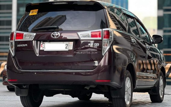 2017 Toyota Innova  2.8 G Diesel MT in Makati, Metro Manila-1