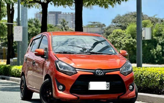 2019 Toyota Wigo in Makati, Metro Manila-14
