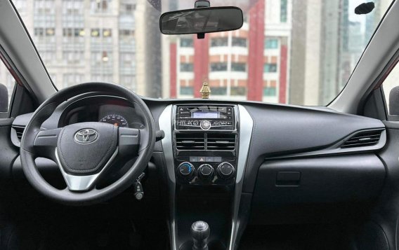 2019 Toyota Vios  1.3 J Base MT in Makati, Metro Manila-4