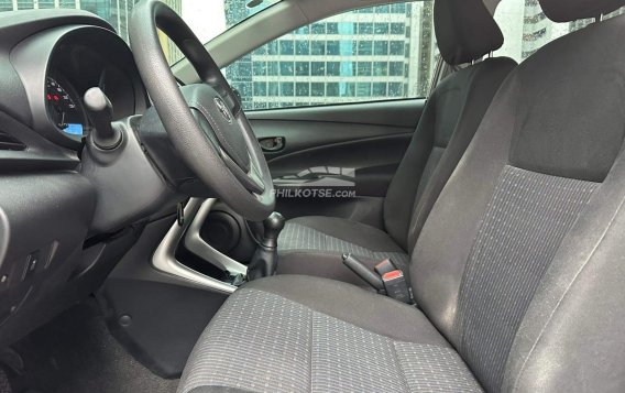 2019 Toyota Vios  1.3 J Base MT in Makati, Metro Manila-13